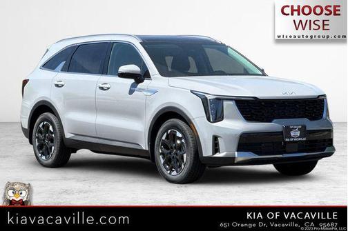 2025 Kia Sorento S
