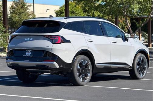 2026 Kia Sportage Hybrid SX-Prestige