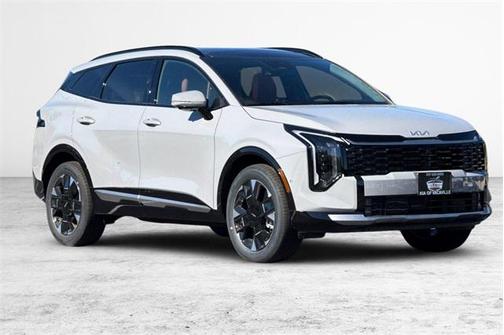 2026 Kia Sportage Hybrid SX-Prestige