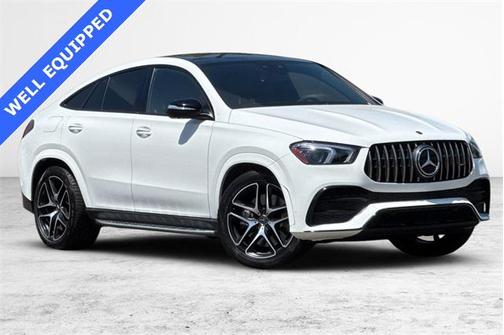 2021 Mercedes-Benz AMG GLE 53 4MATIC+ Coupe