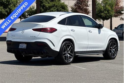 2021 Mercedes-Benz AMG GLE 53 4MATIC+ Coupe