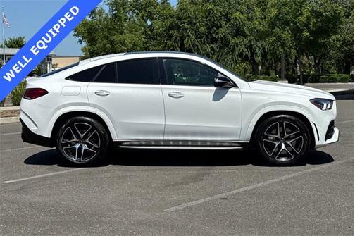 2021 Mercedes-Benz AMG GLE 53 4MATIC+ Coupe