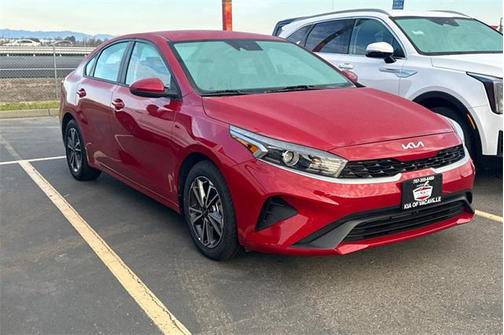 2022 Kia Forte LXS