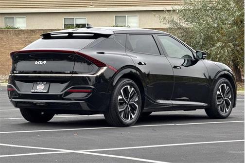 2023 Kia EV6 GT-Line