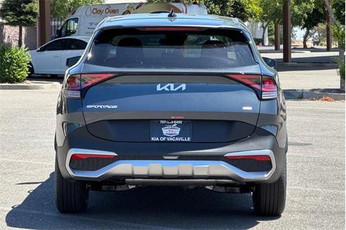 2025 Kia Sportage Hybrid LX