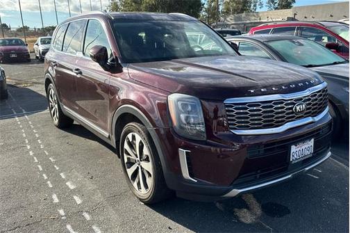 2021 Kia Telluride EX