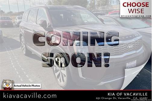 2021 Kia Telluride EX