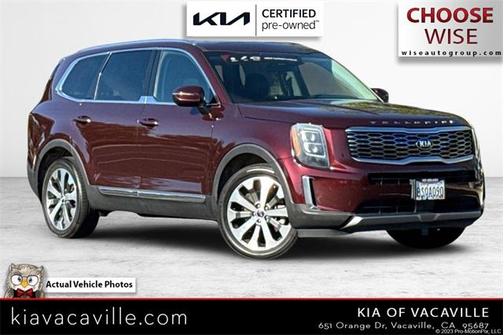 2021 Kia Telluride EX
