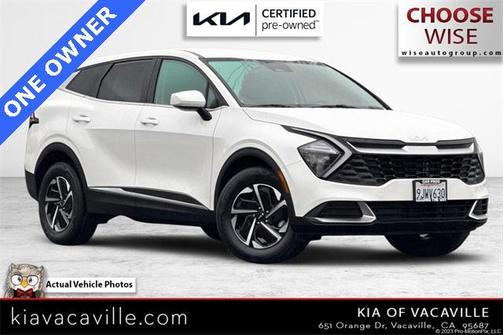 2023 Kia Sportage Hybrid LX