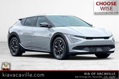 2025 Kia EV6 Light Long Range