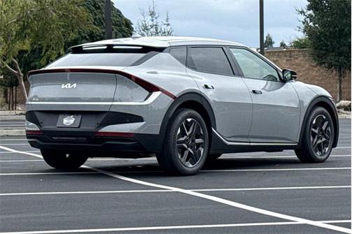 2025 Kia EV6 Light Long Range