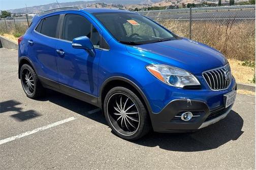 2014 Buick Encore Leather