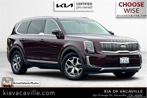2020 Kia Telluride EX