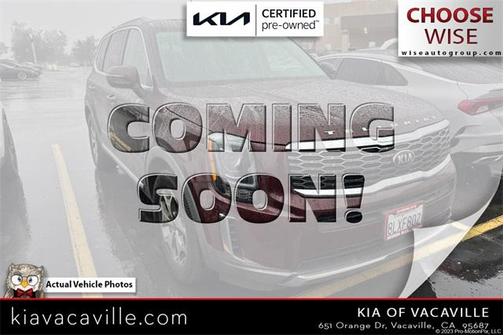 2020 Kia Telluride EX