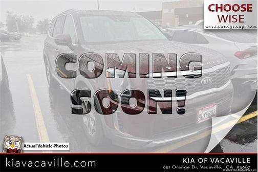 2020 Kia Telluride EX