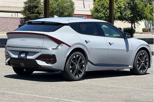 2025 Kia EV6 GT-Line