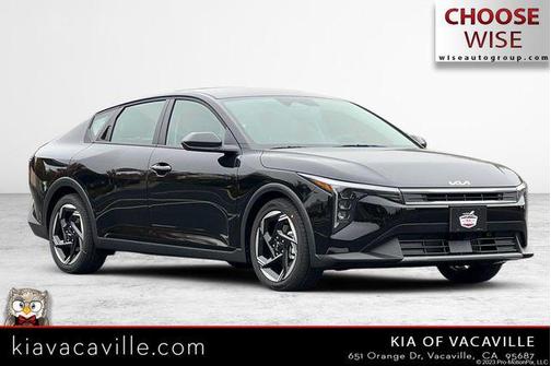 2025 Kia K4 EX