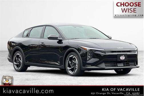 2025 Kia K4 EX