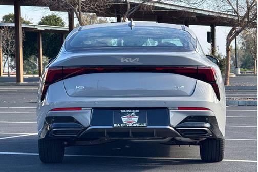 2026 Kia K5 GT-Line FWD