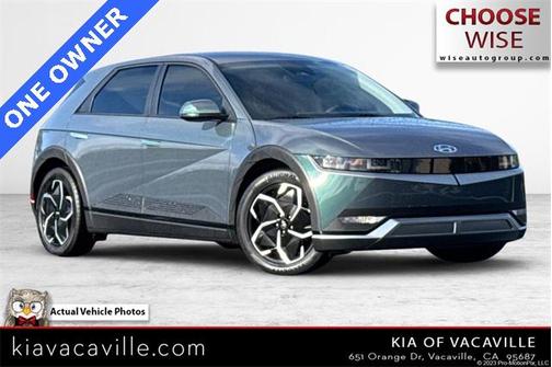 2024 Hyundai IONIQ 5 SE