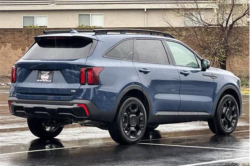 2026 Kia Sorento SX