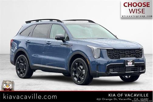 2026 Kia Sorento SX