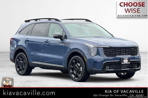 2026 Kia Sorento SX