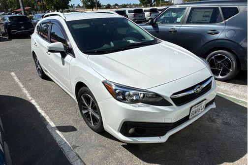 2021 Subaru Impreza Premium
