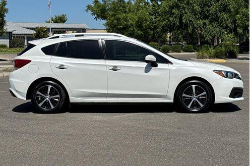 2021 Subaru Impreza Premium