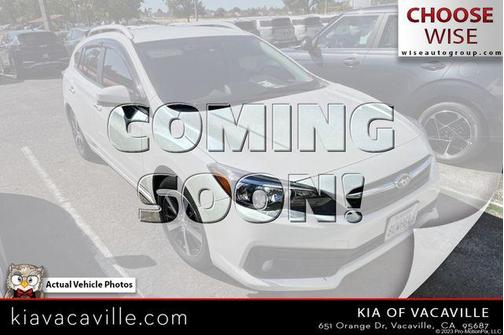 2021 Subaru Impreza Premium
