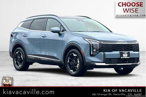 2026 Kia Sportage Hybrid EX
