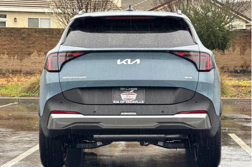 2026 Kia Sportage Hybrid EX