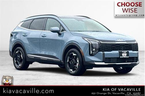 2026 Kia Sportage Hybrid EX