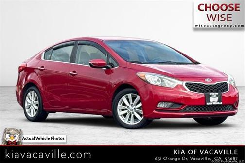 2014 Kia Forte EX