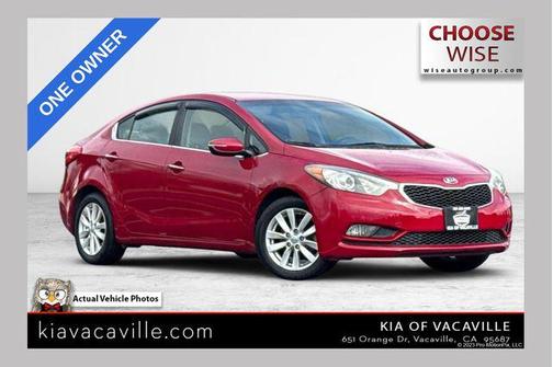2014 Kia Forte EX