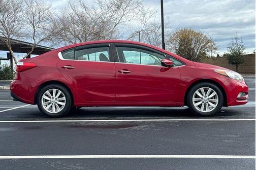 2014 Kia Forte EX