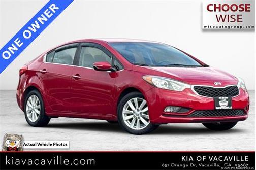 2014 Kia Forte EX