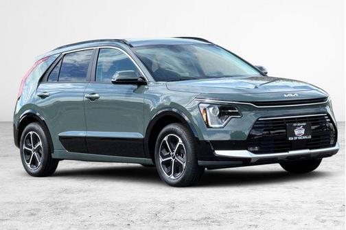 2025 Kia Niro SX