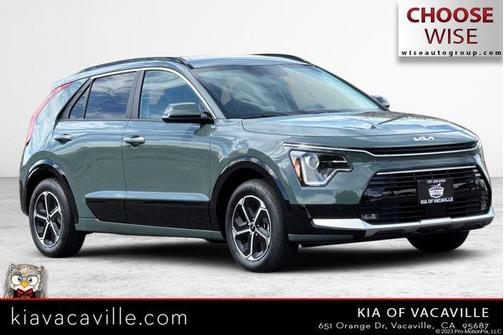 2025 Kia Niro SX
