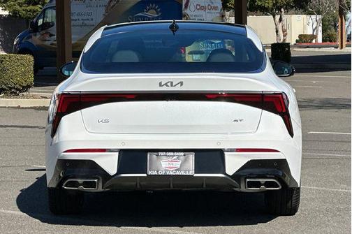 2025 Kia K5 GT