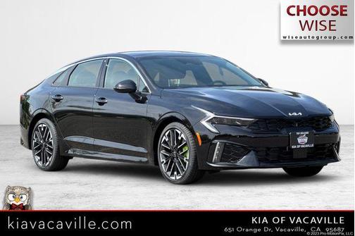 2025 Kia K5 GT