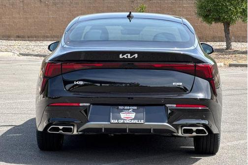 2025 Kia K5 GT