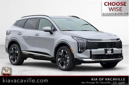 2026 Kia Sportage Hybrid SX-Prestige