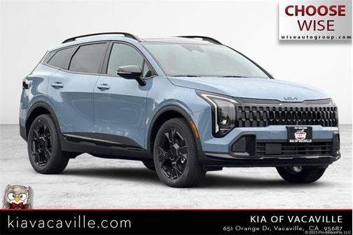 2026 Kia Sportage X-Line