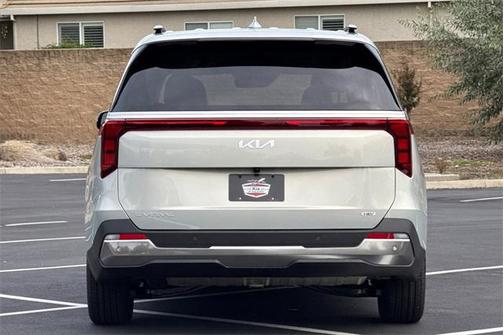 2026 Kia Carnival Hybrid SX