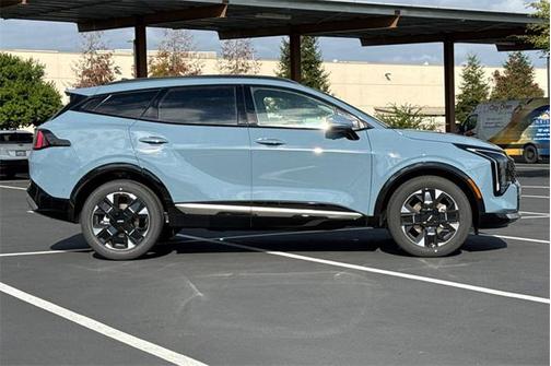 2026 Kia Sportage Hybrid SX-Prestige