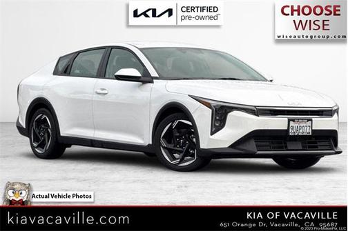 2025 Kia K4 EX