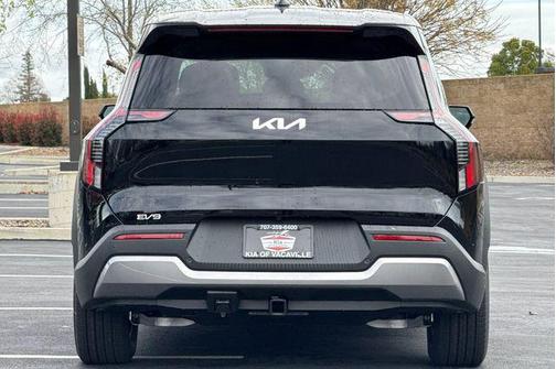 2026 Kia EV9 Light Long Range