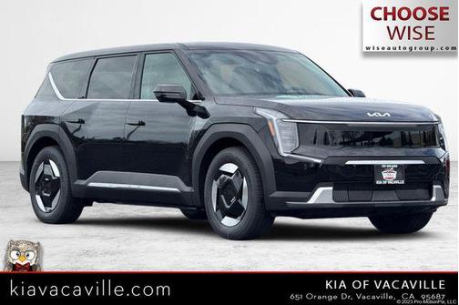 2026 Kia EV9 Light Long Range