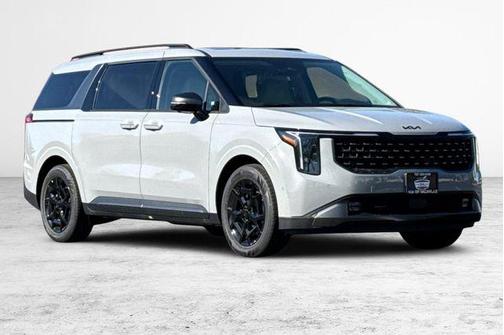 2026 Kia Carnival Hybrid SX